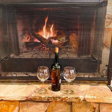 Smoky Mountain Cabin - Hot Tub - Fire Pit Murphy Extérieur photo