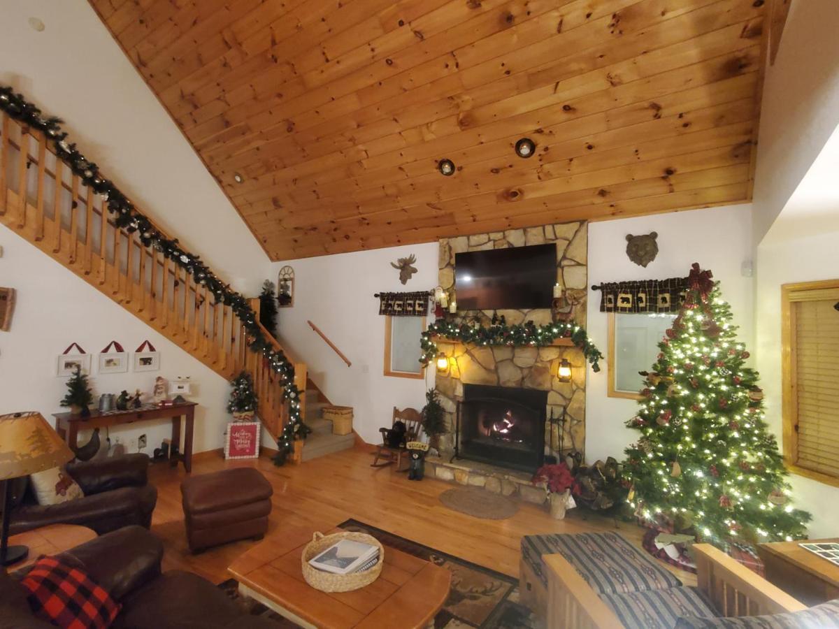 Smoky Mountain Cabin - Hot Tub - Fire Pit Murphy Extérieur photo