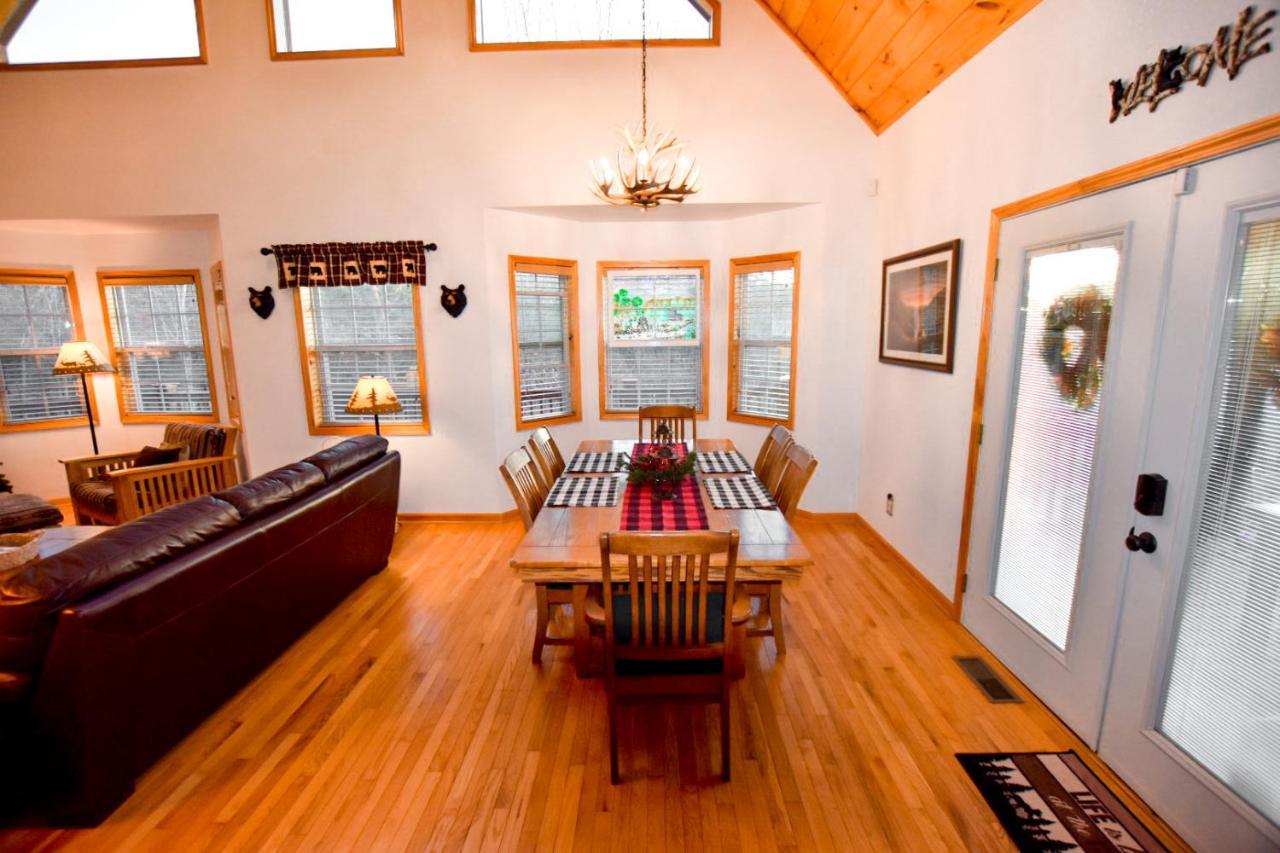 Smoky Mountain Cabin - Hot Tub - Fire Pit Murphy Extérieur photo