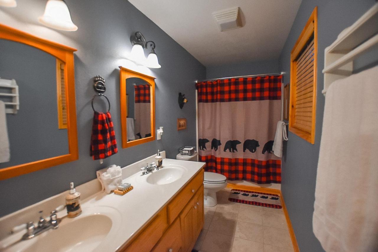 Smoky Mountain Cabin - Hot Tub - Fire Pit Murphy Extérieur photo