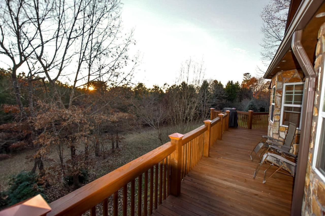 Smoky Mountain Cabin - Hot Tub - Fire Pit Murphy Extérieur photo