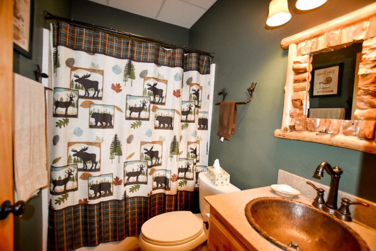Smoky Mountain Cabin - Hot Tub - Fire Pit Murphy Extérieur photo