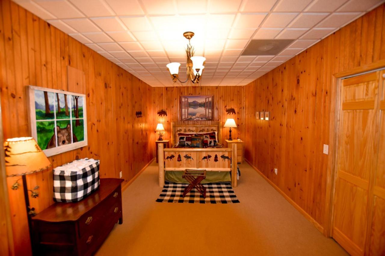 Smoky Mountain Cabin - Hot Tub - Fire Pit Murphy Extérieur photo