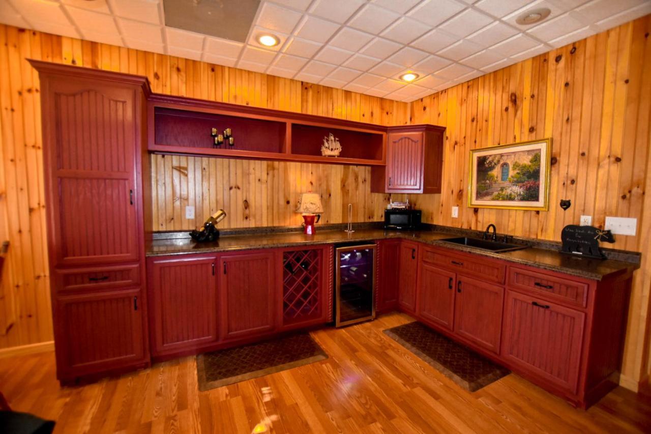 Smoky Mountain Cabin - Hot Tub - Fire Pit Murphy Extérieur photo