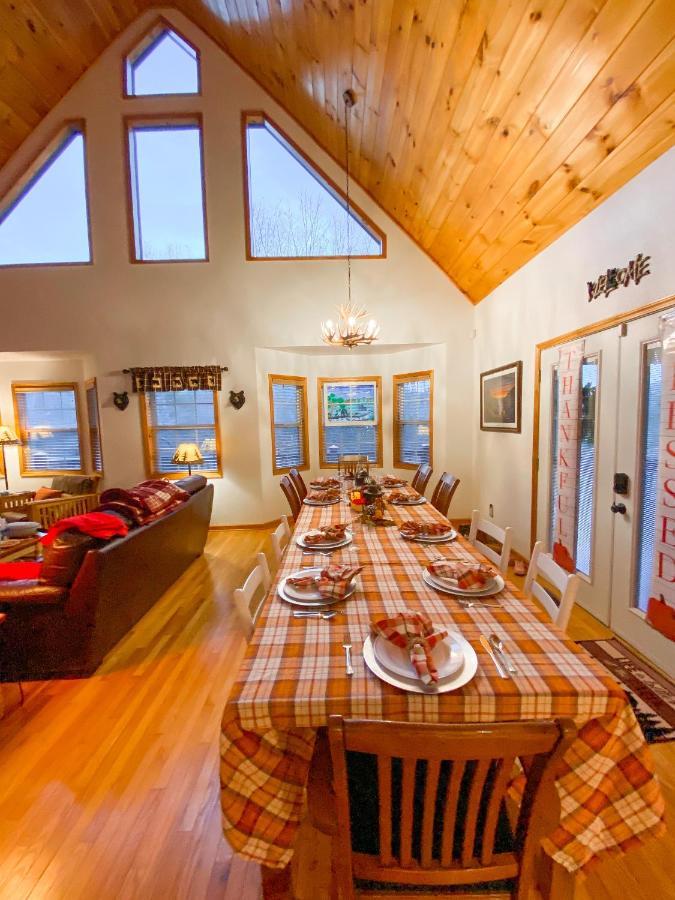 Smoky Mountain Cabin - Hot Tub - Fire Pit Murphy Extérieur photo